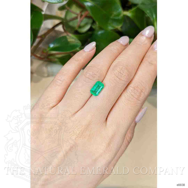 1.99 Ct. Emerald from Afghanistan
