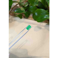 1.99 Ct. Emerald from Afghanistan Life Style