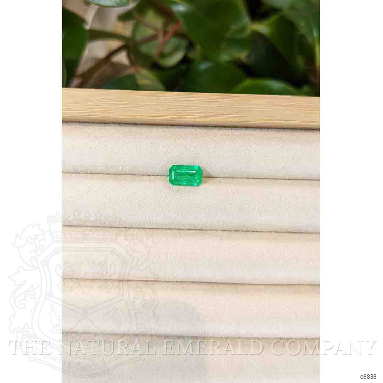 1.99 Ct. Emerald from Afghanistan