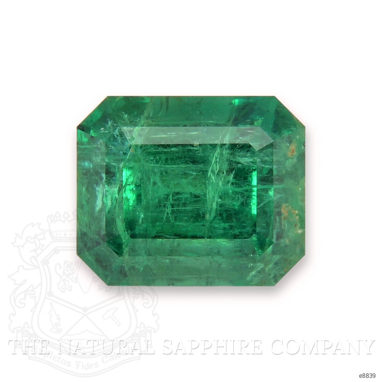 3.68 Ct. Emerald from Afghanistan