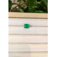 3.68 Ct. Emerald from Afghanistan Life Style