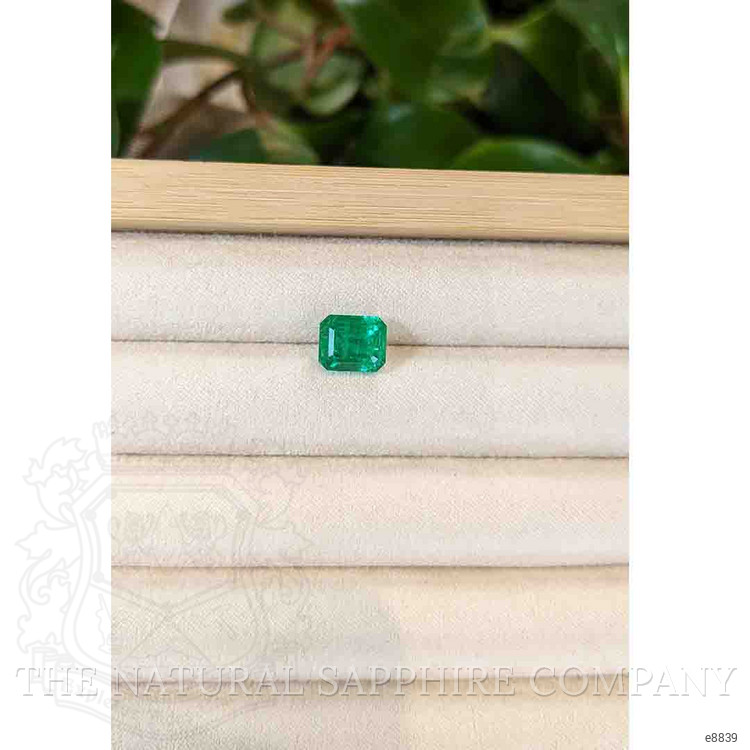 3.68 Ct. Emerald from Afghanistan