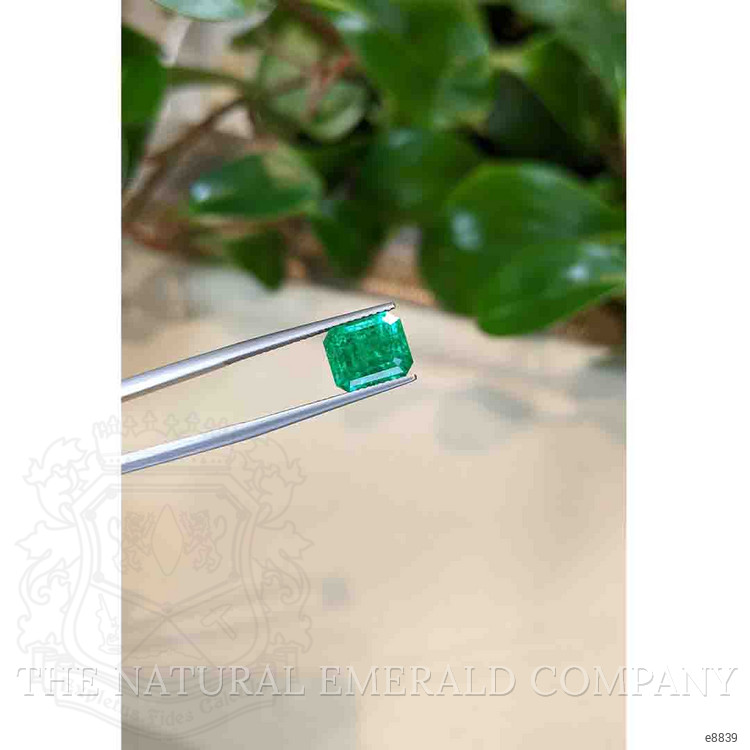 3.68 Ct. Emerald from Afghanistan