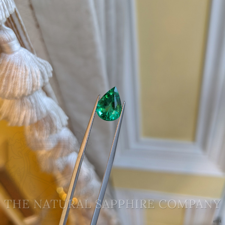 3.07 Ct. Emerald from Zambia