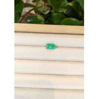 2.11 Ct. Emerald from Afghanistan Life Style