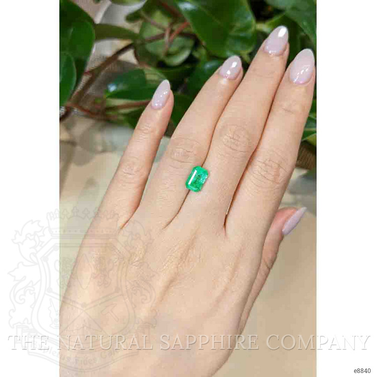 2.11 Ct. Emerald from Afghanistan