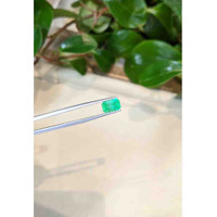 2.11 Ct. Emerald from Afghanistan Life Style