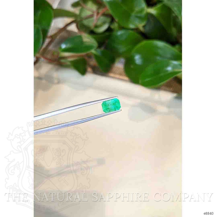 2.11 Ct. Emerald from Afghanistan