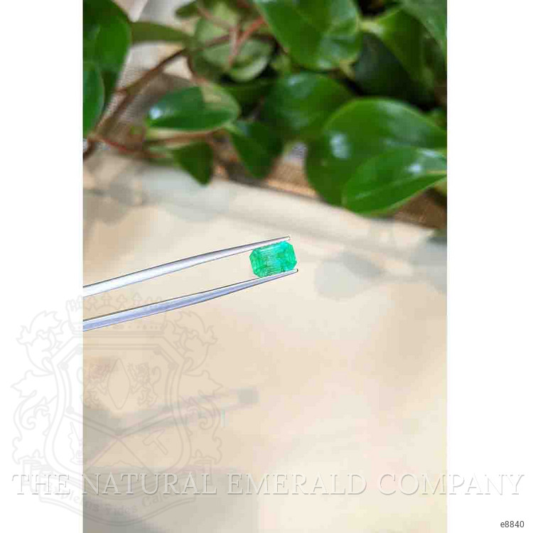 2.11 Ct. Emerald from Afghanistan