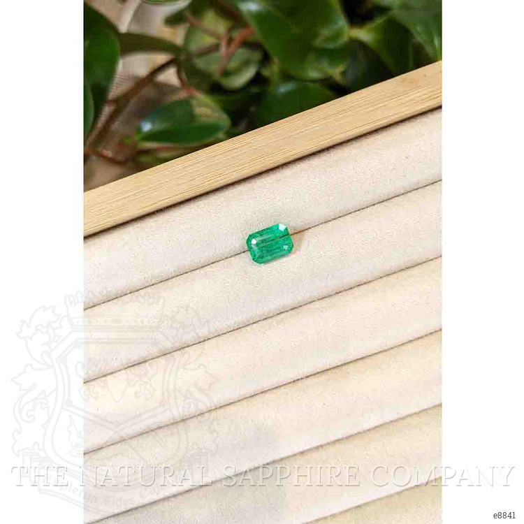 3.07 Ct. Emerald from Afghanistan