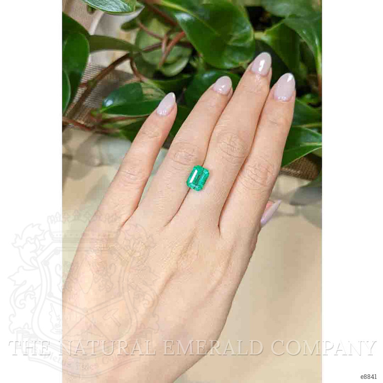 3.07 Ct. Emerald from Afghanistan