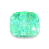 2.09 Ct. Emerald from Afghanistan Video