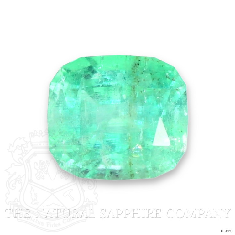 2.09 Ct. Emerald from Afghanistan