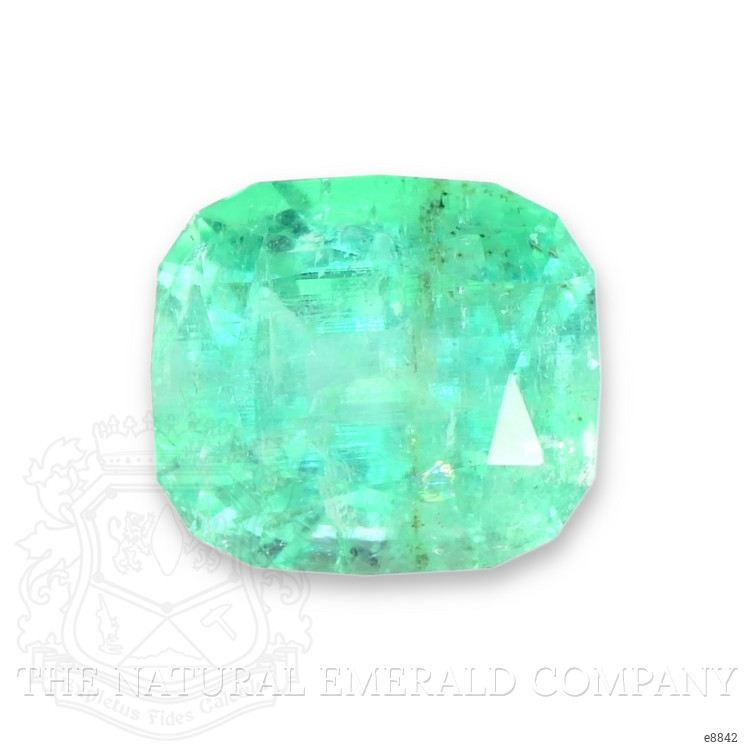 2.09 Ct. Emerald from Afghanistan