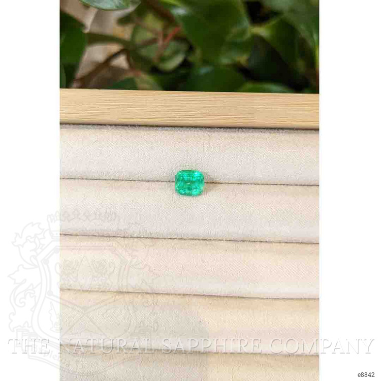 2.09 Ct. Emerald from Afghanistan