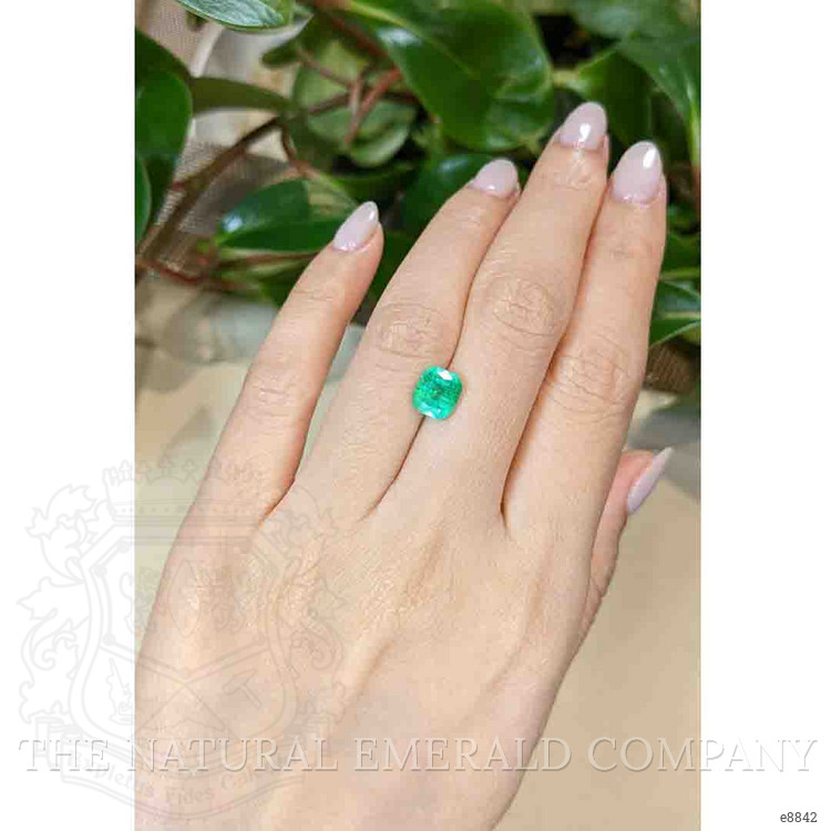 2.09 Ct. Emerald from Afghanistan