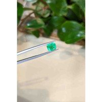 2.09 Ct. Emerald from Afghanistan Life Style