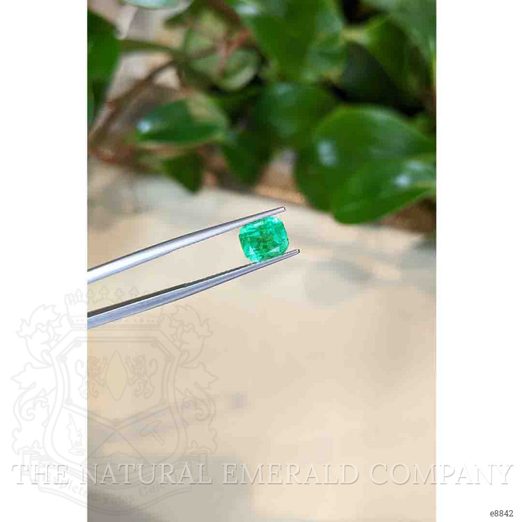 2.09 Ct. Emerald from Afghanistan