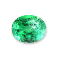 0.48 Ct. Emerald from Afghanistan Video