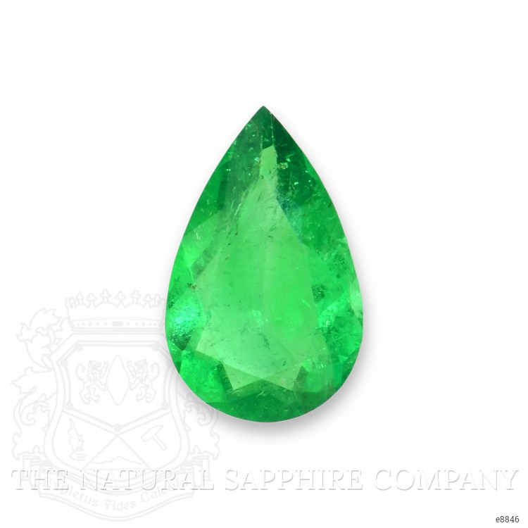 2.20 Ct. Emerald from Colombia