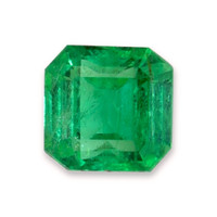 2.89 Ct. Emerald from Zambia Video