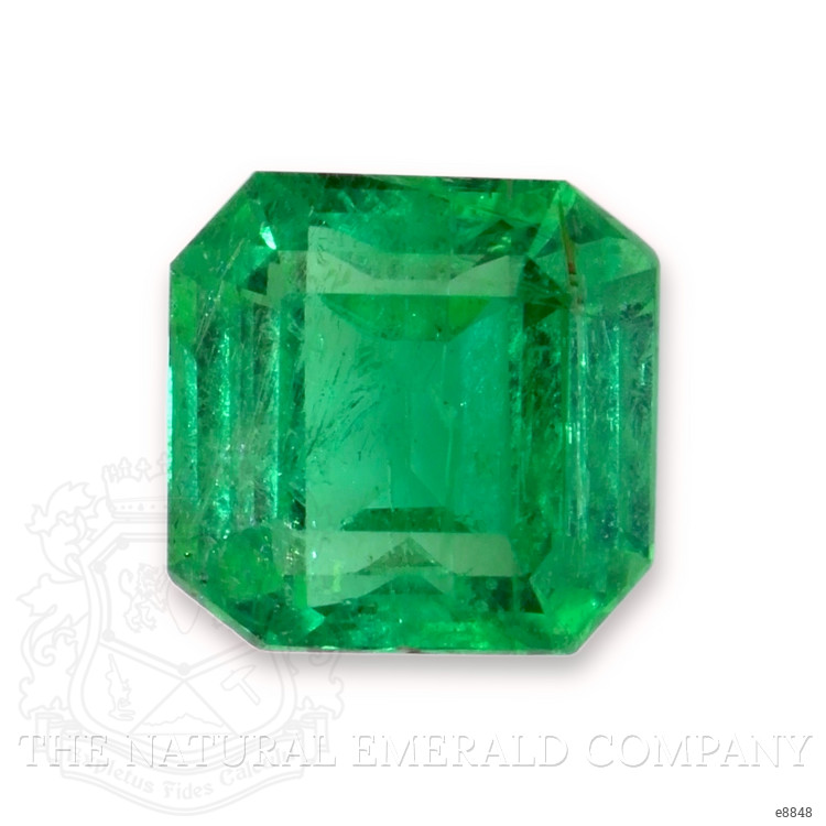 2.89 Ct. Emerald from Zambia
