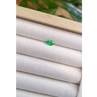 0.51 Ct. Emerald from Russia Life Style