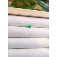 0.51 Ct. Emerald from Russia Life Style