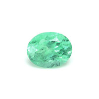 0.89 Ct. Emerald from Russia Video