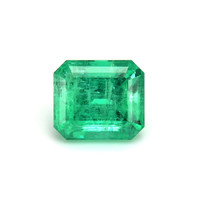 1.84 Ct. Emerald from Russia Video