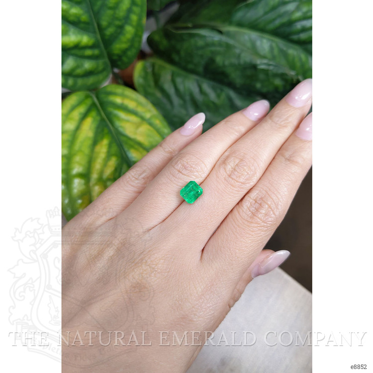 1.84 Ct. Emerald from Russia