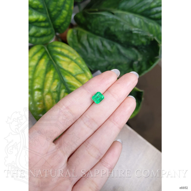 1.84 Ct. Emerald from Russia