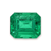 1.01 Ct. Emerald from Colombia Video