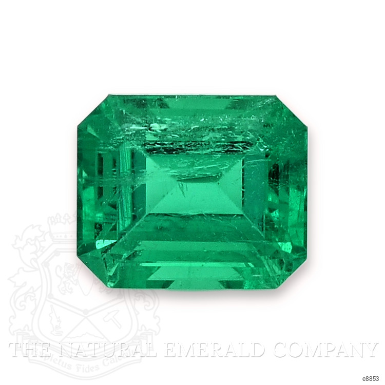 1.01 Ct. Emerald from Colombia