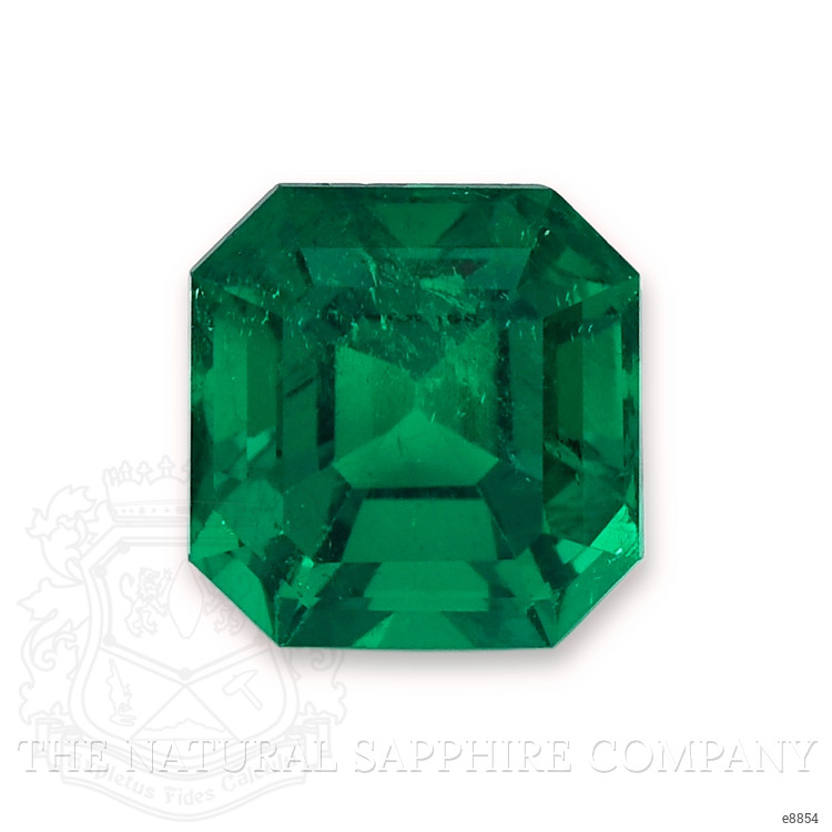 2.34 Ct. Emerald from Colombia