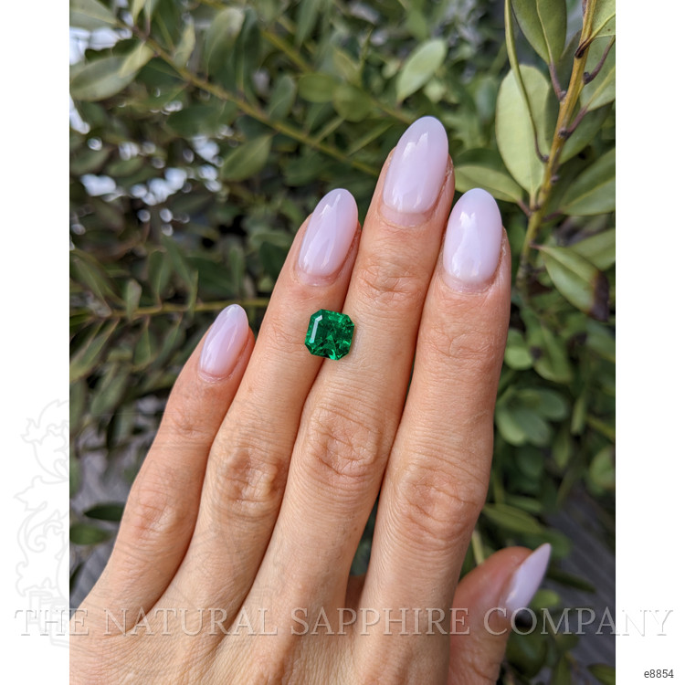 2.34 Ct. Emerald from Colombia