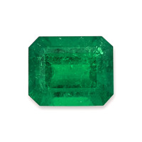 2.20 Ct. Emerald from Colombia Video
