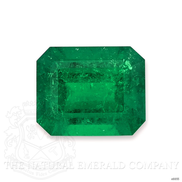 2.20 Ct. Emerald from Colombia