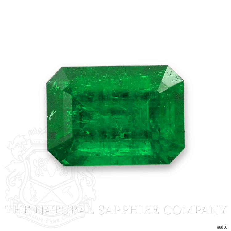 2.26 Ct. Emerald from Colombia - Muzo