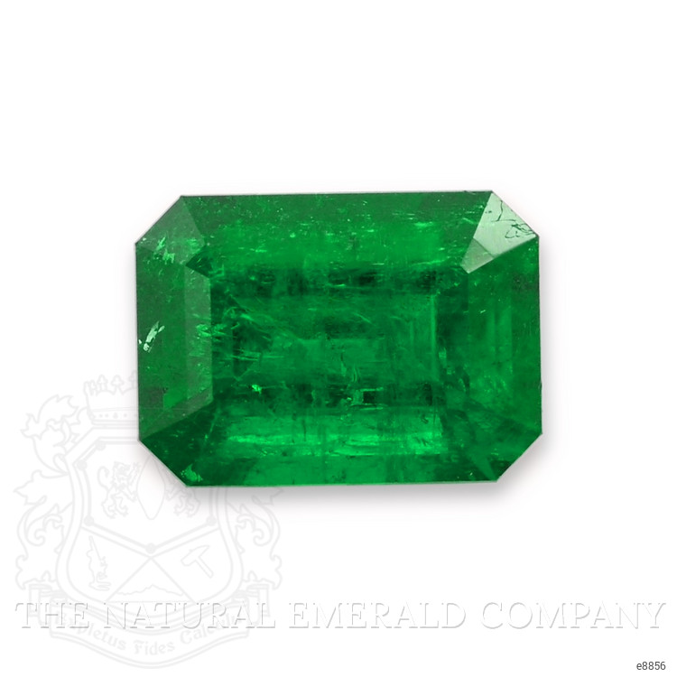 2.26 Ct. Emerald from Colombia - Muzo