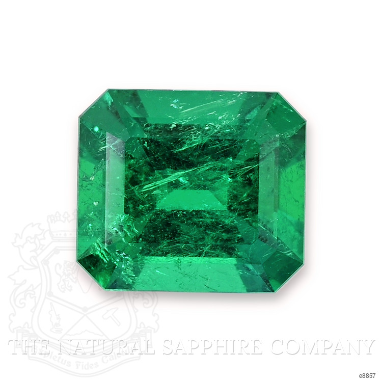 1.77 Ct. Emerald from Colombia - Muzo