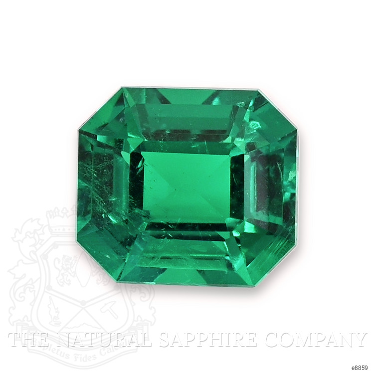 1.74 Ct. Emerald from Colombia
