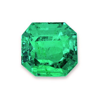 3.45 Ct. Emerald from Colombia Video