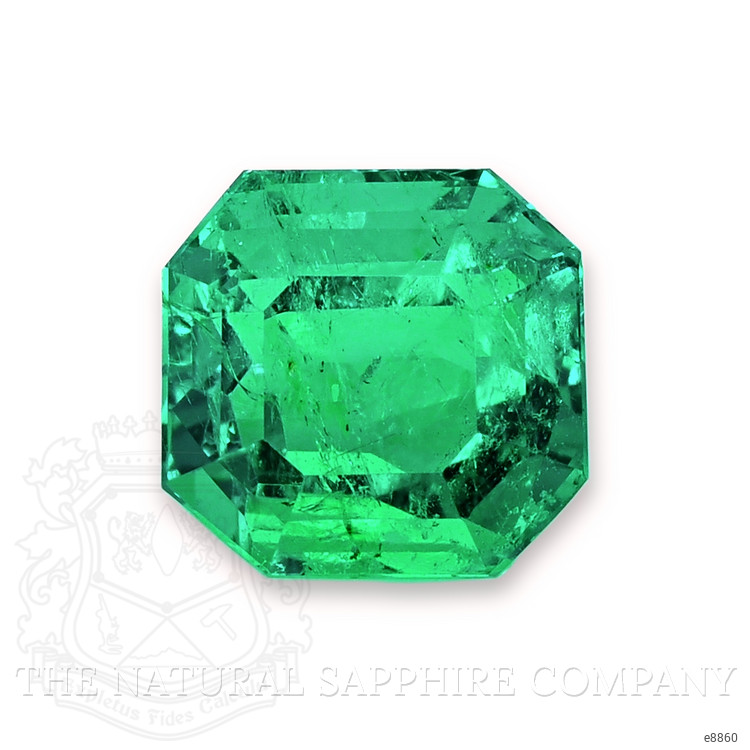 3.45 Ct. Emerald from Colombia