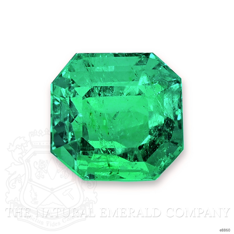3.45 Ct. Emerald from Colombia