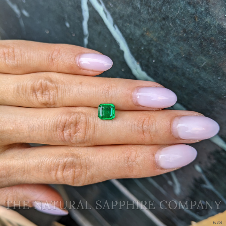 1.17 Ct. Emerald from Colombia