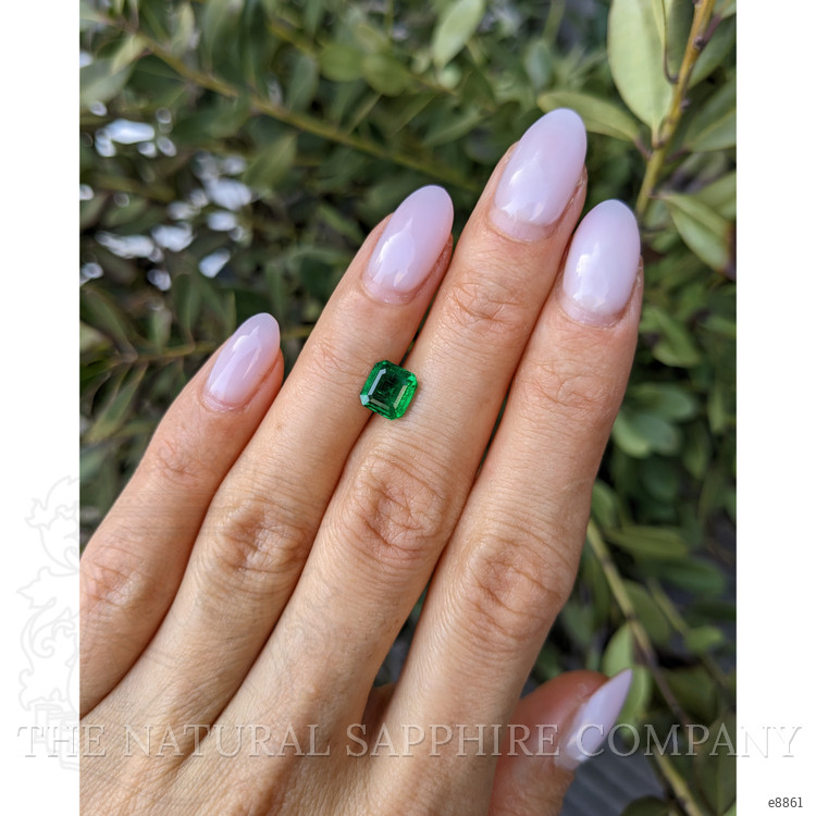 1.17 Ct. Emerald from Colombia