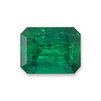 1.52 Ct. Emerald from Colombia - Muzo Video
