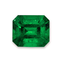 1.42 Ct. Emerald from Colombia Video