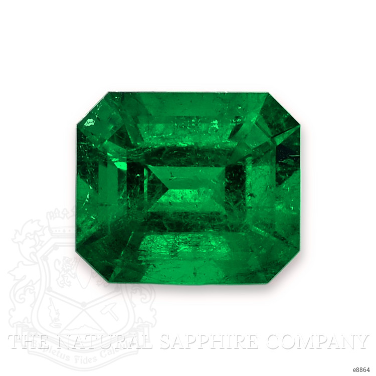 1.42 Ct. Emerald from Colombia